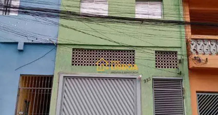 Sobrado à venda, 100 m² por R$ 290.000,00 - Jardim Tietê - São Paulo/SP