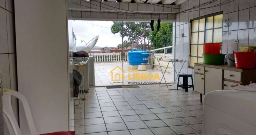 Sobrado à venda, 180 m² por R$ 649.900,00 - Vila Ester - São Paulo/SP