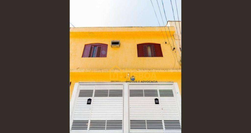 Sobrado com 8 dormitórios à venda, 135 m² por R$ 900.000,00 - Vila Carrão - São Paulo/SP