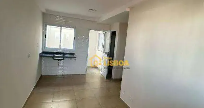 Apartamento com 2 dormitórios à venda, 32 m² por R$ 346.880,00 - Vila Carrão - São Paulo/SP