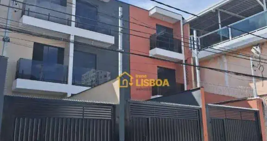Sobrado com 3 dormitórios, 100 m² - venda por R$ 650.000,00 ou aluguel por R$ 3.850,00/mês - Vila Nhocune - São Paulo/SP