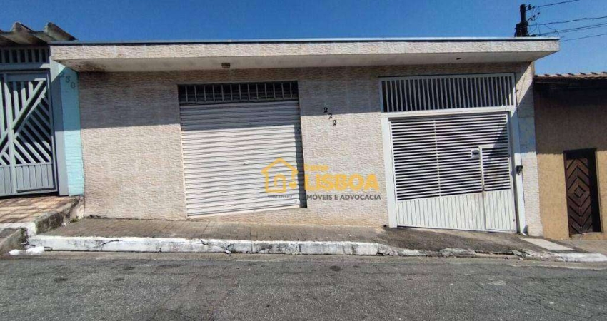 Casa à venda, 350 m² por R$ 899.800,00 - Cidade São Mateus - São Paulo/SP