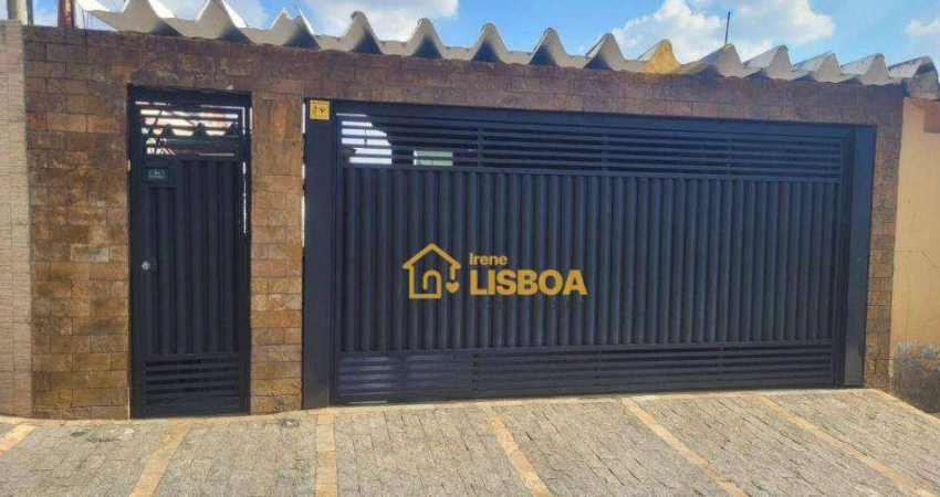 Casa com 3 dormitórios à venda, 230 m² por R$ 680.000,00 - Jardim Ipanema (Cidade Líder) - São Paulo/SP