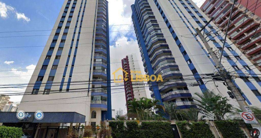 Apartamento à venda, 151 m² por R$ 1.787.000,00 - Tatuapé - São Paulo/SP