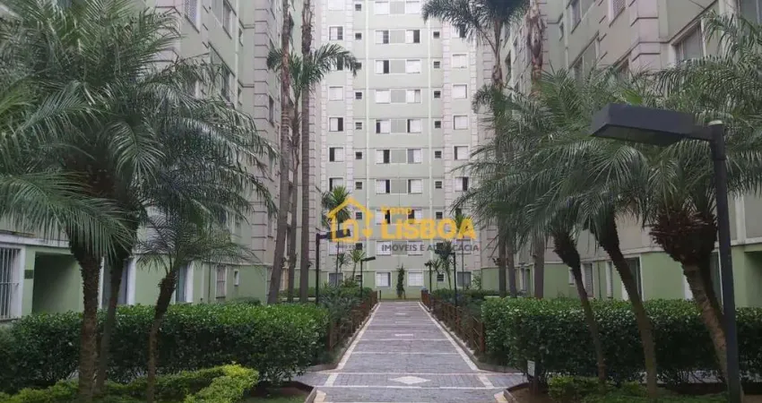 Apartamento com 2 dormitórios à venda, 46 m² por R$ 269.000,00 - Jardim Santa Teresinha - São Paulo/SP