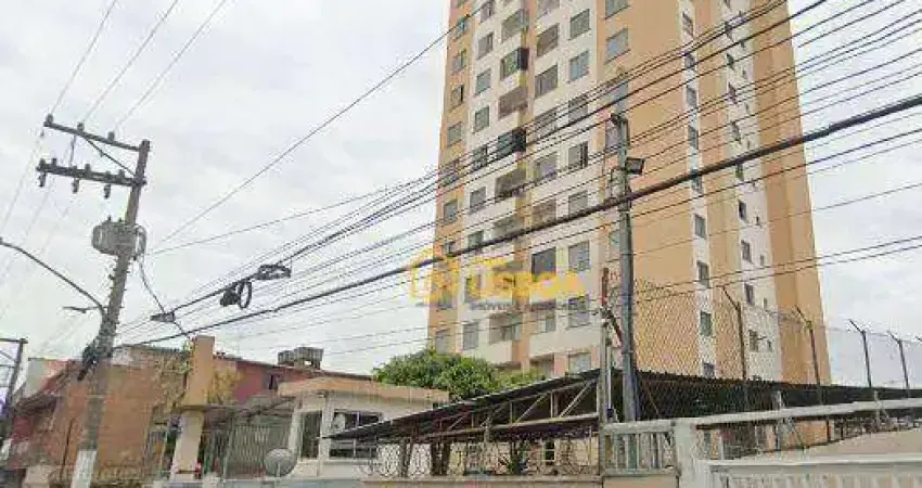 Apartamento à venda, 67 m² por R$ 372.000,01 - Vila Carmosina - São Paulo/SP