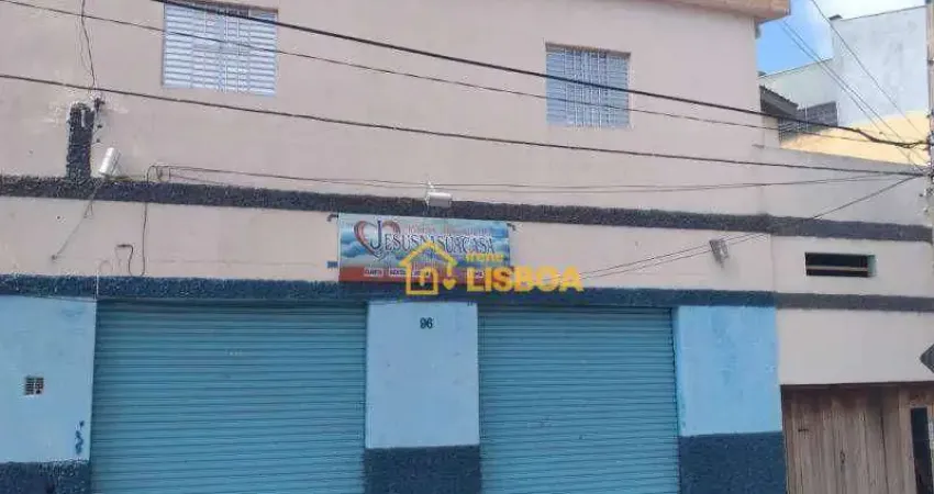 Casa à venda, 450 m² por R$ 1.600.000,00 - Jardim Itapema - São Paulo/SP