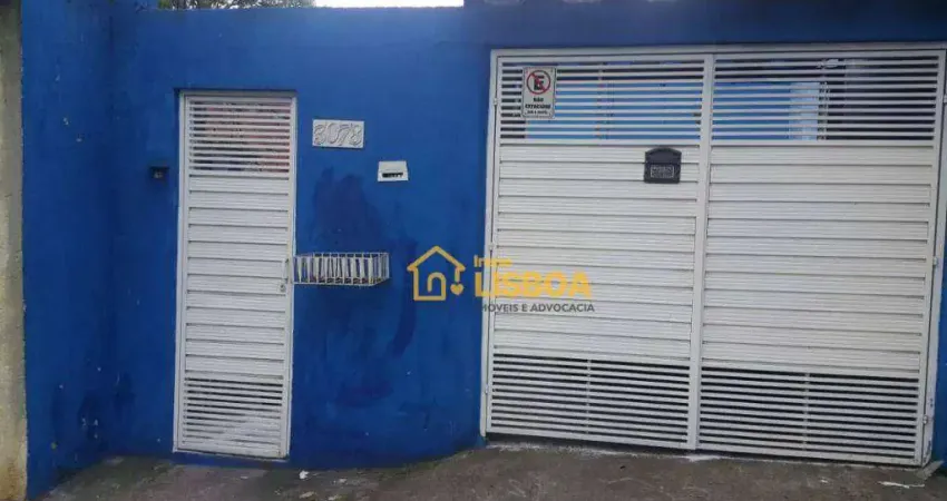 Casa à venda, 250 m² por R$ 260.000,00 - Itaquera - São Paulo/SP