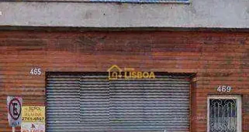 Salão para alugar, 140 m² por R$ 4.500,00/mês - Jardim Brasília - São Paulo/SP