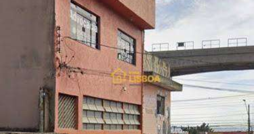 Sala para alugar, 25 m² por R$ 1.440,01/ano - Conjunto Habitacional Marechal Mascarenhas de Morais - São Paulo/SP