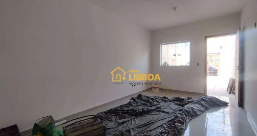 Sobrado com 2 dormitórios à venda, 83 m² por R$ 430.000,00 - Jardim Rodolfo Pirani - São Paulo/SP