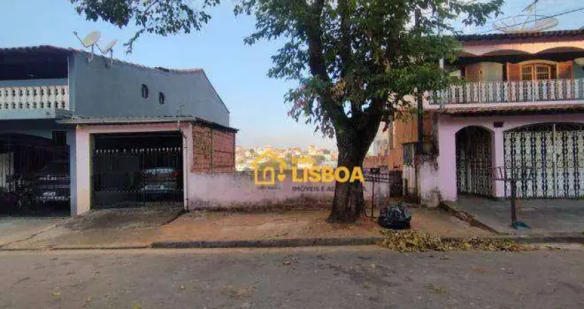 Casa à venda, 250 m² por r$ 600.000,00 - vila curuçá - santo andré/sp