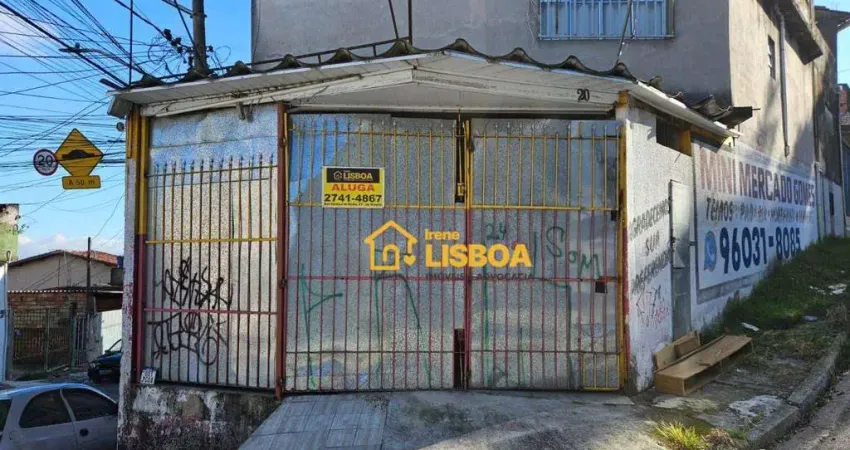 Salão para alugar, 100 m² por R$ 2.000,01/mês - Parque Savoi City - São Paulo/SP