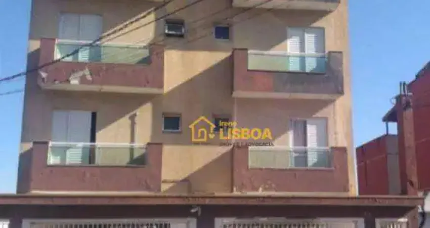 Apartamento à venda, 91 m² por R$ 329.900,00 - Cidade São Jorge - Santo André/SP