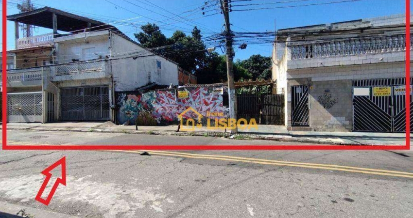 Casa com 3 dormitórios à venda, 1200 m² por R$ 2.000.000,00 - Jardim São Gabriel - São Paulo/SP