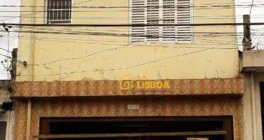 Sobrado à venda, 125 m² por R$ 390.000,00 - Jardim Tietê - São Paulo/SP