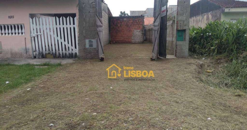 Casa com 1 dormitório à venda, 11 m² por R$ 100.000,00 - Santa Terezinha - Itanhaém/SP