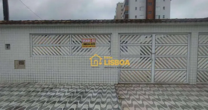 Casa com 3 dormitórios à venda, 270 m² por R$ 498.900,00 - Centro - Mongaguá/SP