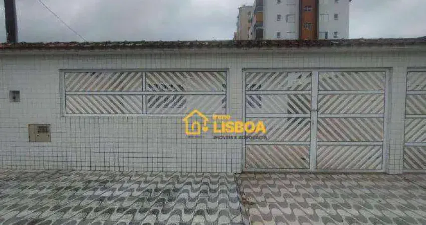 Casa com 3 dormitórios à venda, 270 m² por r$ 600.000,00 - centro - mongaguá/sp