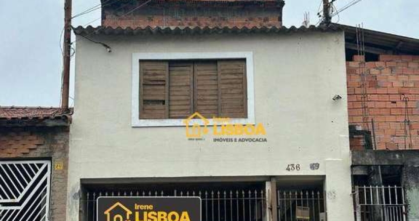 Casa com 1 dormitório à venda, 135 m² por R$ 350.000,00 - Jardim Marília - São Paulo/SP
