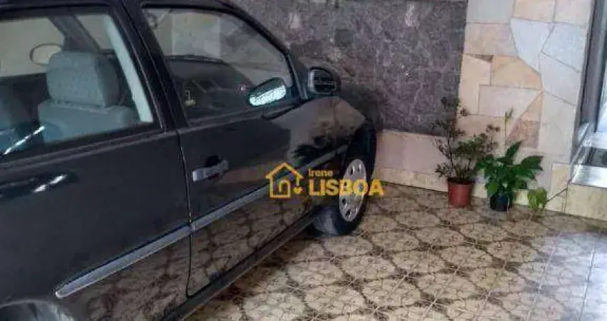Sobrado com 3 dormitórios à venda, 96 m² por R$ 520.000,00 - Assunção - São Bernardo do Campo/SP