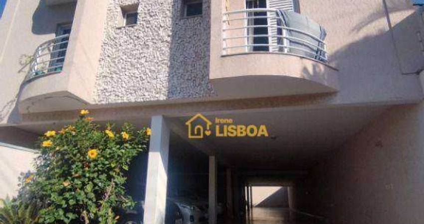 Apartamento à venda, 49 m² por R$ 317.900,00 - Parque das Nações - Capão Bonito/SP