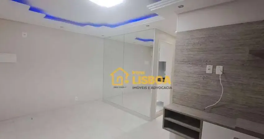 Apartamento com 2 dormitórios à venda, 49 m² por R$ 338.000,00 - Vila Carrão - São Paulo/SP