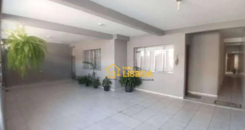 Casa à venda, 250 m² por R$ 499.800,00 - Parque São Rafael - São Paulo/SP