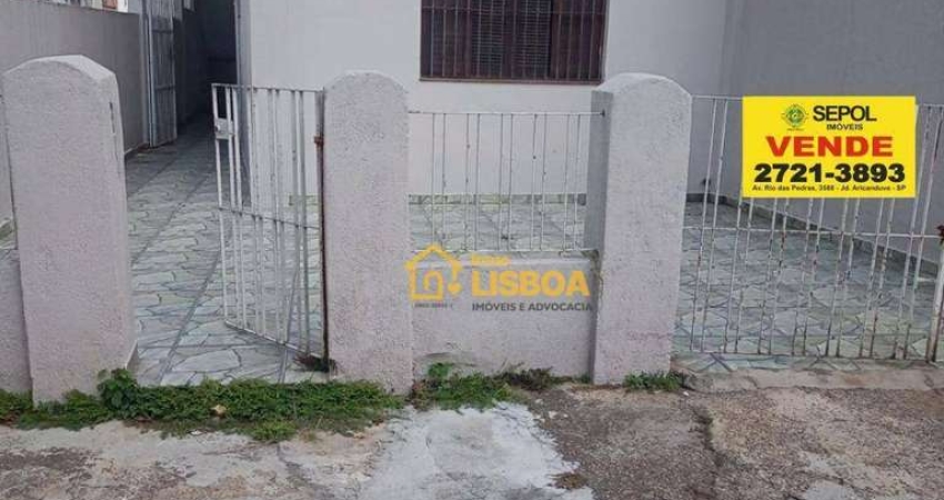 Casa com 2 dormitórios à venda, 142 m² por R$ 570.000,00 - Vila Regente Feijó - São Paulo/SP
