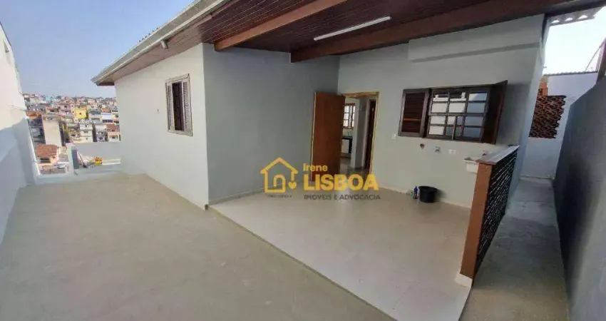 Casa à venda, 62 m² por R$ 389.000,00 - Jardim Irene - Santo André/SP