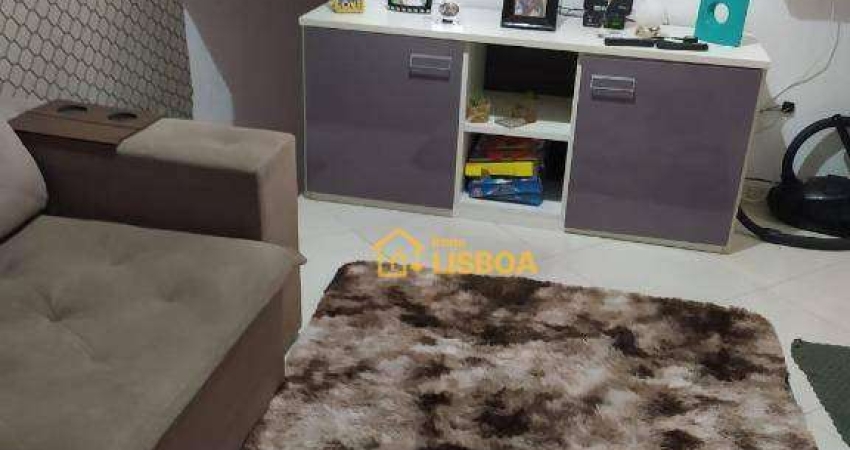 Casa à venda, 50 m² por R$ 360.000,01 - Parque Santa Madalena - São Paulo/SP