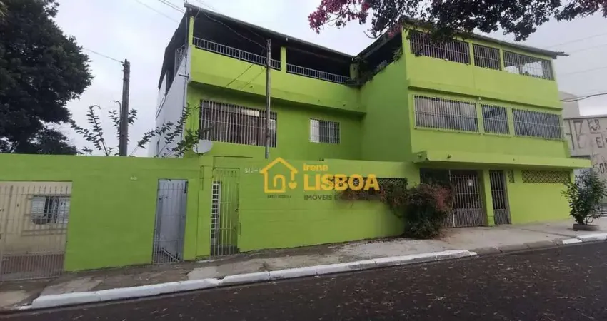 Casa com 3 quartos à venda na Avenida Pastor Cícero Canuto de Lima, Vila Nova York, São Paulo