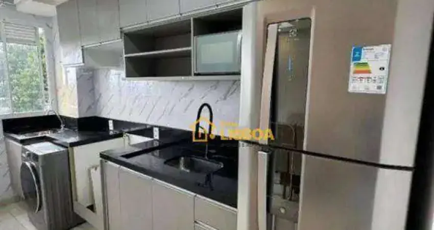 Apartamento à venda, 40 m² por R$ 250.000,00 - Jardim Imperador - São Paulo/SP