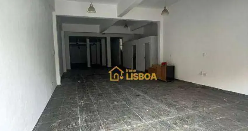 Salão para alugar, 197 m² por R$ 4.306,68/mês - Jardim Ângela (Zona Leste) - São Paulo/SP