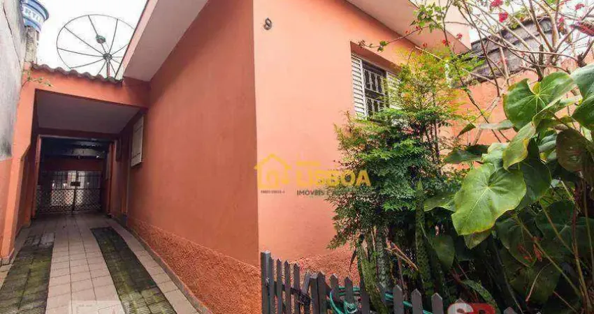 Casa à venda, 125 m² por R$ 425.000,01 - Vila Bancária - São Paulo/SP