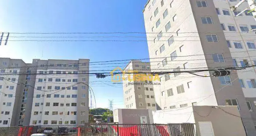 Apartamento à venda, 40 m² por R$ 210.900,00 - São Mateus - São Paulo/SP