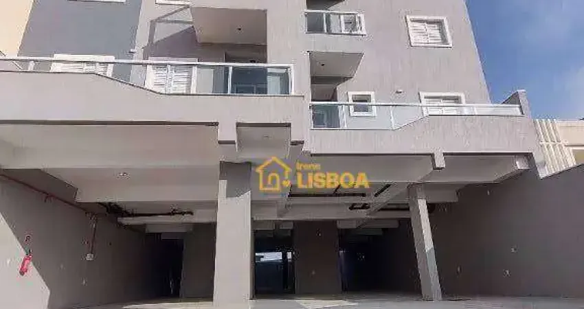 Apartamento com 2 dormitórios à venda, 70 m² por R$ 419.000,00 - Vila Curuçá - Santo André/SP