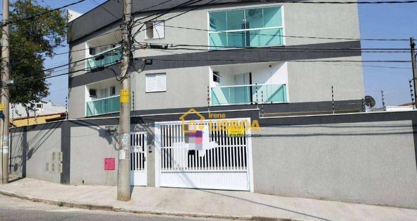 Apartamento com 2 dormitórios à venda, 51 m² por R$ 500.000,00 - Parque Oratório - Santo André/SP