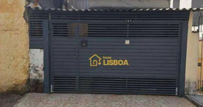 Sobrado com 2 dormitórios à venda, 200 m² por R$ 400.000,00 - Jardim São Cristóvão - São Paulo/SP