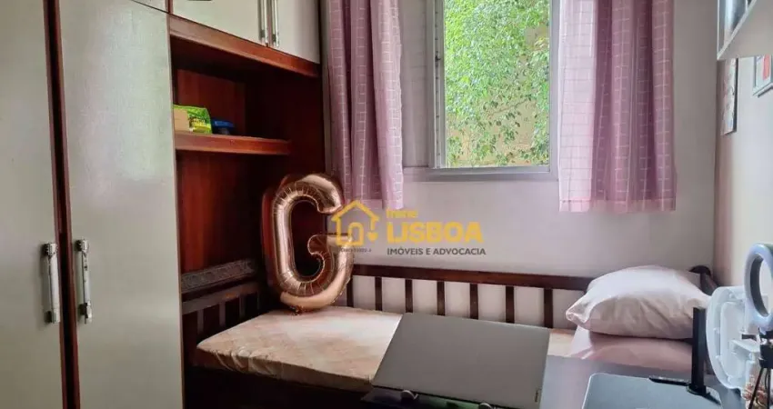 Apartamento com 2 dormitórios à venda, 56 m² por R$ 340.000,00 - Chácara Belenzinho - São Paulo/SP