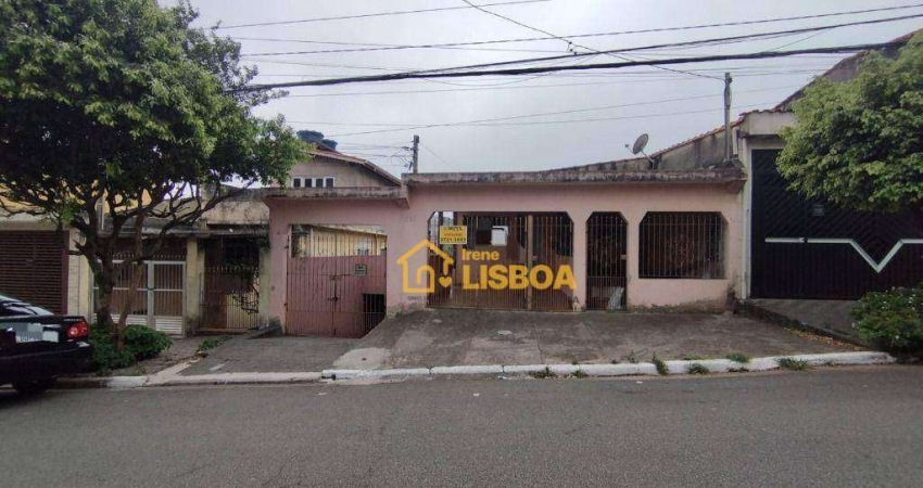 Casa com 5 dormitórios à venda, 250 m² por R$ 649.900,00 - Parque São Rafael - São Paulo/SP