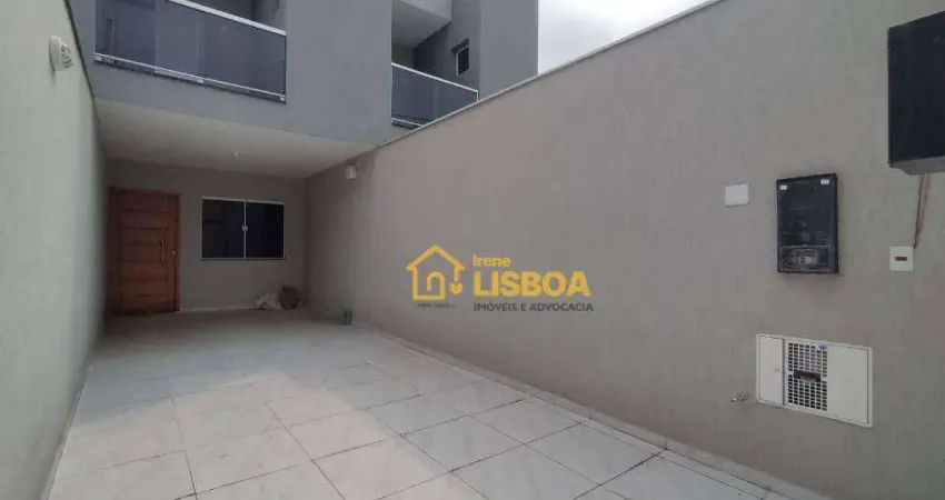 Sobrado à venda, 100 m² por R$ 549.900,00 - Vila Primavera - São Paulo/SP