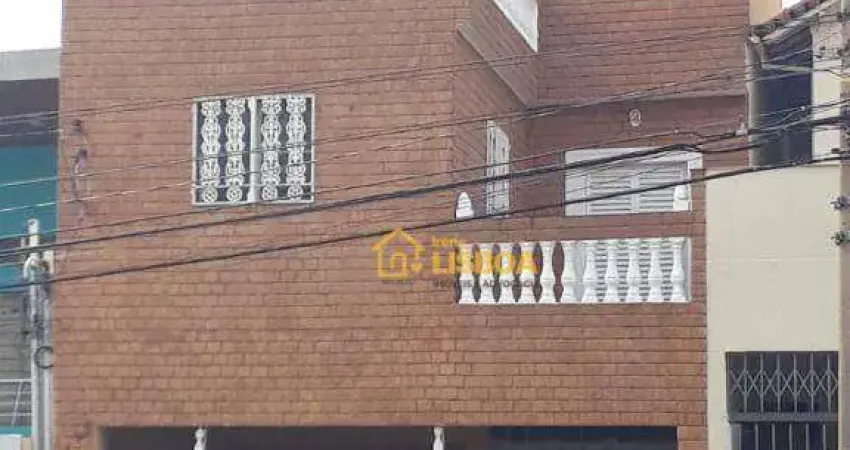 Sobrado com 5 dormitórios à venda, 340 m² por R$ 1.030.000,00 - Vila Monumento - São Paulo/SP