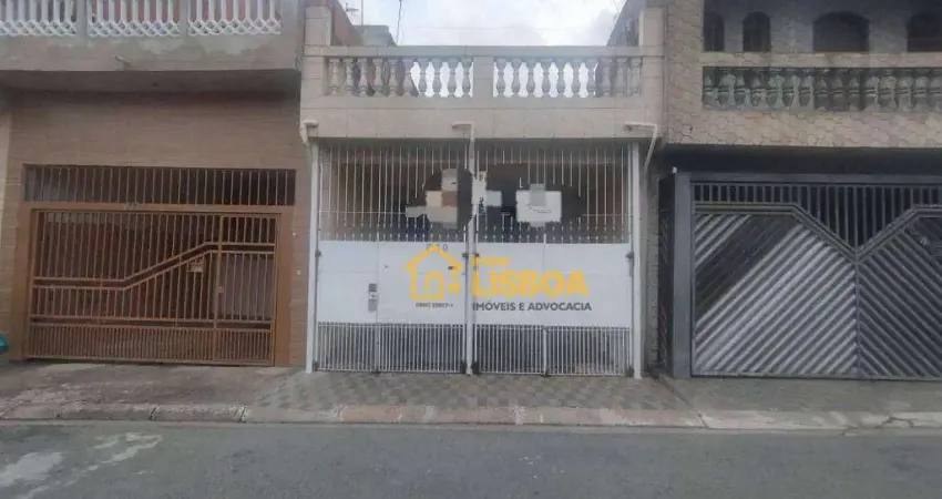 Casa com 2 dormitórios à venda, 125 m² por R$ 319.900,00 - Parque São Rafael - São Paulo/SP