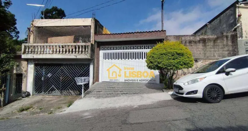 Casa com 3 dormitórios à venda, 167 m² por R$ 449.900,00 - Parque São Rafael - São Paulo/SP