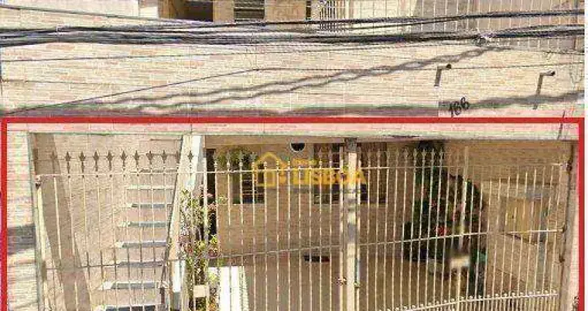 Casa com 2 dormitórios para alugar, 100 m² por R$ 2.200,00/mês - Vila Fátima - São Paulo/SP