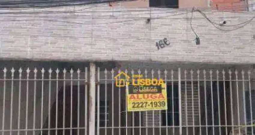 Sobrado com 2 dormitórios para alugar, 100 m² por R$ 2.200,00/mês - Vila Fátima - São Paulo/SP