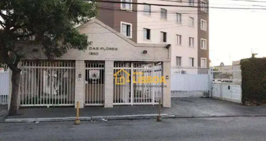 Apartamento com 3 dormitórios à venda, 70 m² por R$ 380.000,00 - Vila Bancária - São Paulo/SP