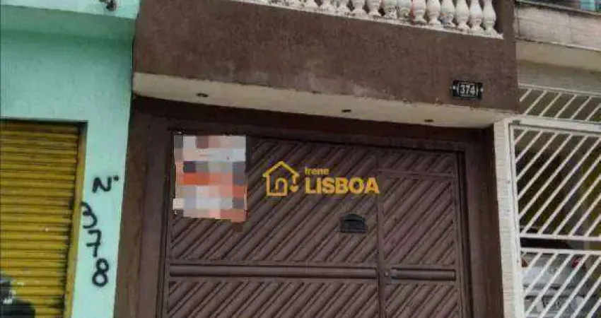 Sobrado com 2 dormitórios à venda, 92 m² por R$ 334.900,00 - Cidade São Mateus - São Paulo/SP