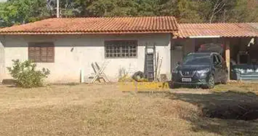 Chácara com 1 dormitório à venda, 1500 m² por R$ 380.000,00 - Vila Pedra Vermelha - Mairiporã/SP